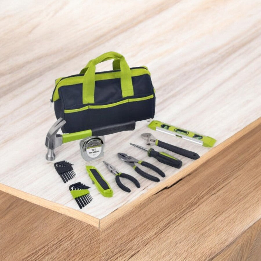 طقم أدوات منزلية مكون من 24 قطعة من ماستر ميكانيك