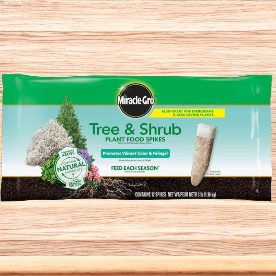 MG 12PK Tree/Shru Spike