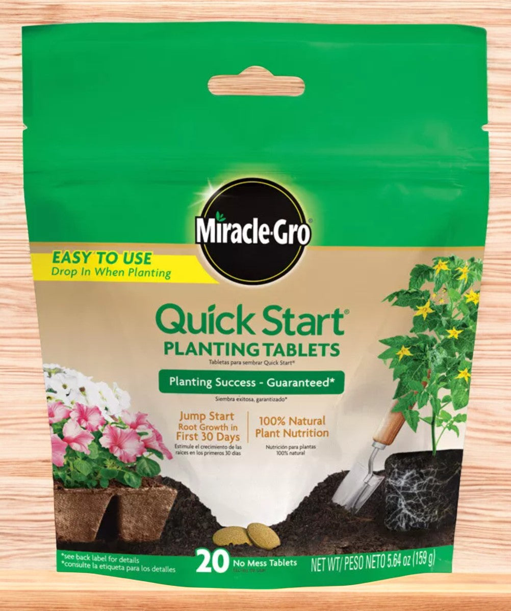 20CT MG Planting Tablet