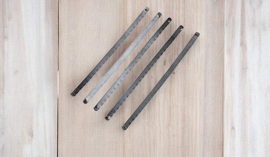 شفرة قطع 24T 5 قطع من ماستر ميكانيك 6 بوصة