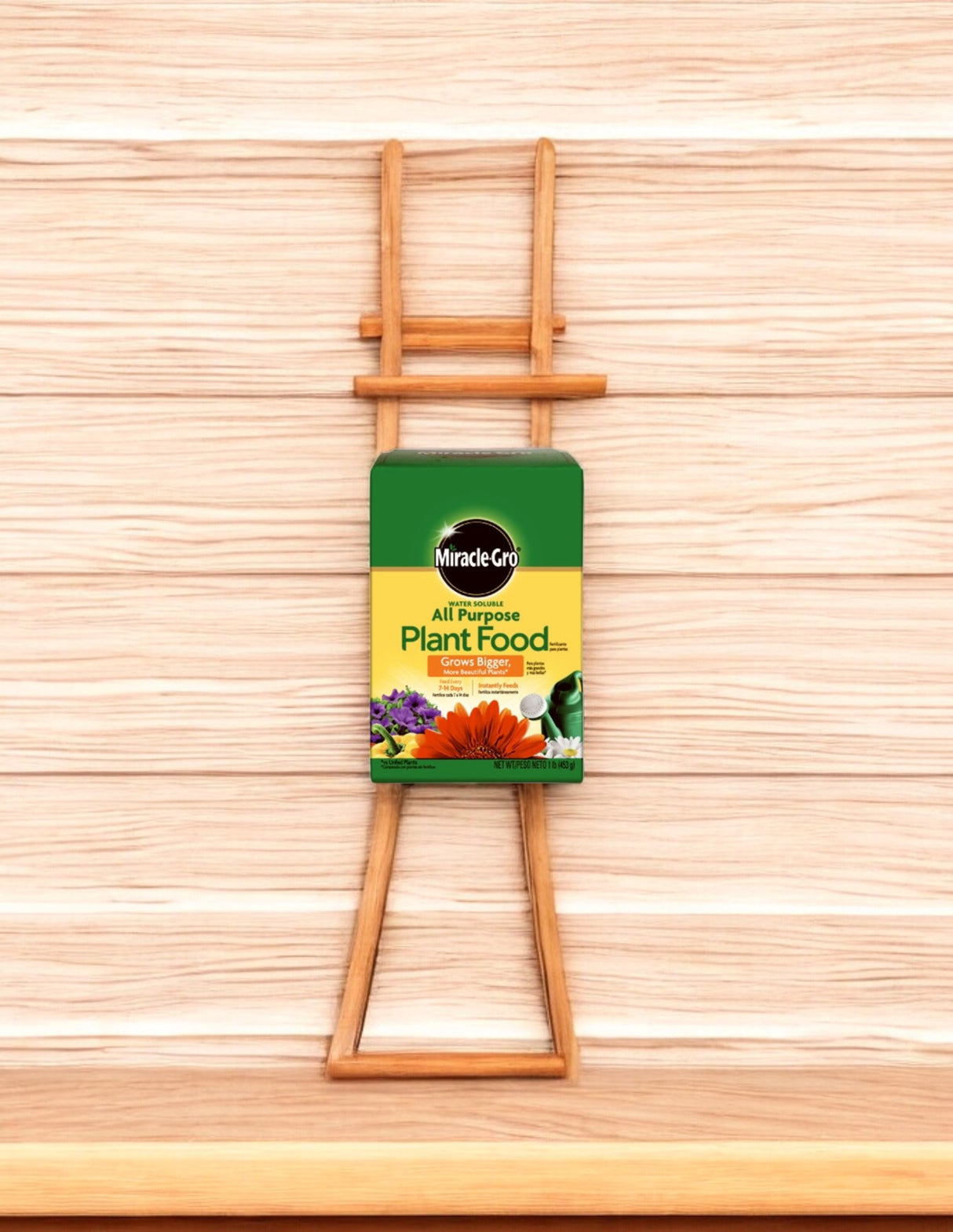 Scotts Miracle Grow Multi-Purpose Water Soluble Plant Food 500g