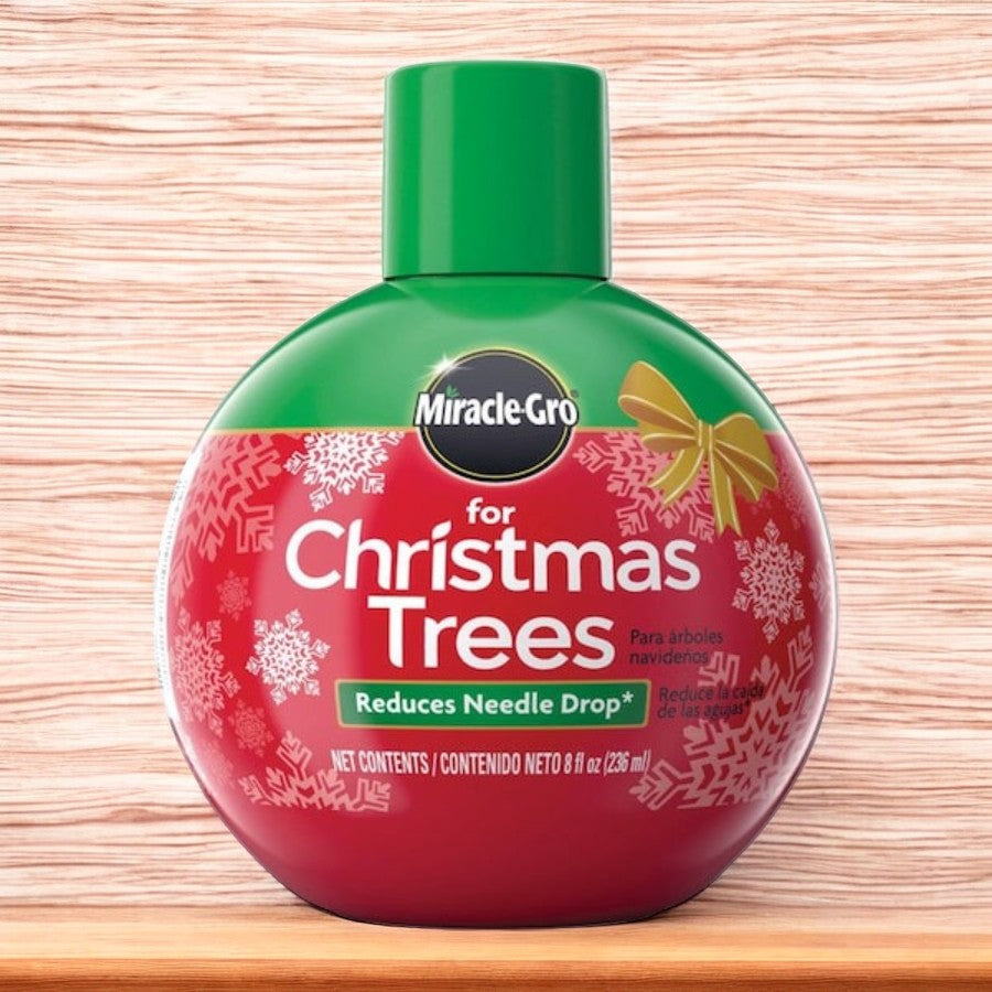 MG 8OZ XMAS Tree Food