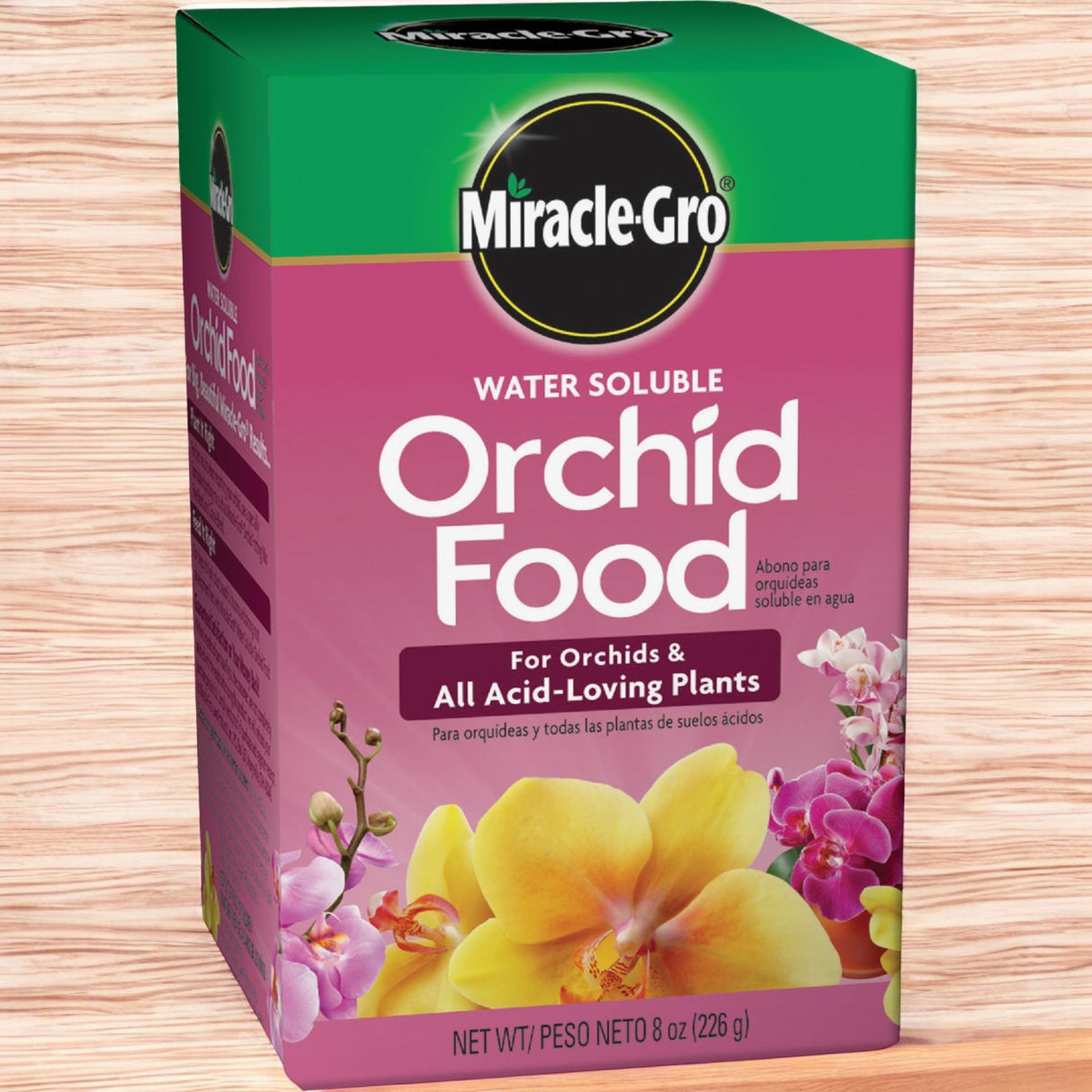 Scotts Miracle Grow Orchid Plant Food 8 oz