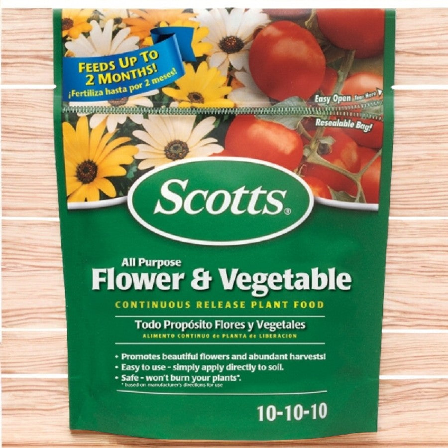 3LB AP FLWR/Veg Food