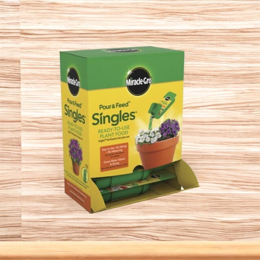 MG 2OZ SGL Plant Food