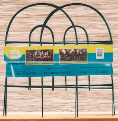 Panacea Arched Fence 24" X8'