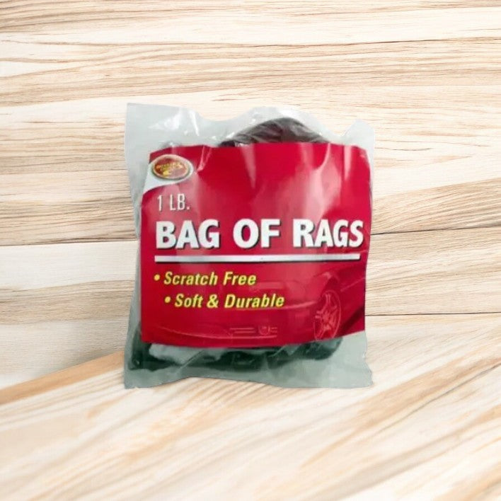 كيس من القماش المخصوص من هوبكينز 1 رطل أحمر