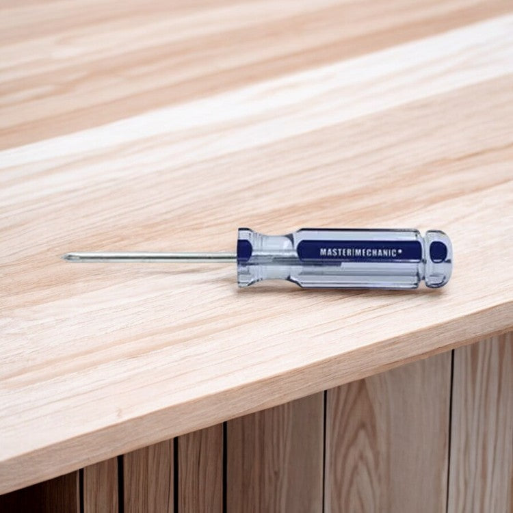 Master Mechanic Phillips Round Screwdriver