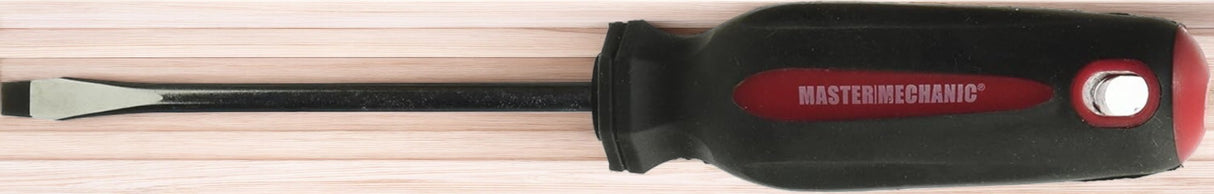 مفك براغي مشقوق من ماستر ميكانيك 3/16 بوصة x 4 بوصة