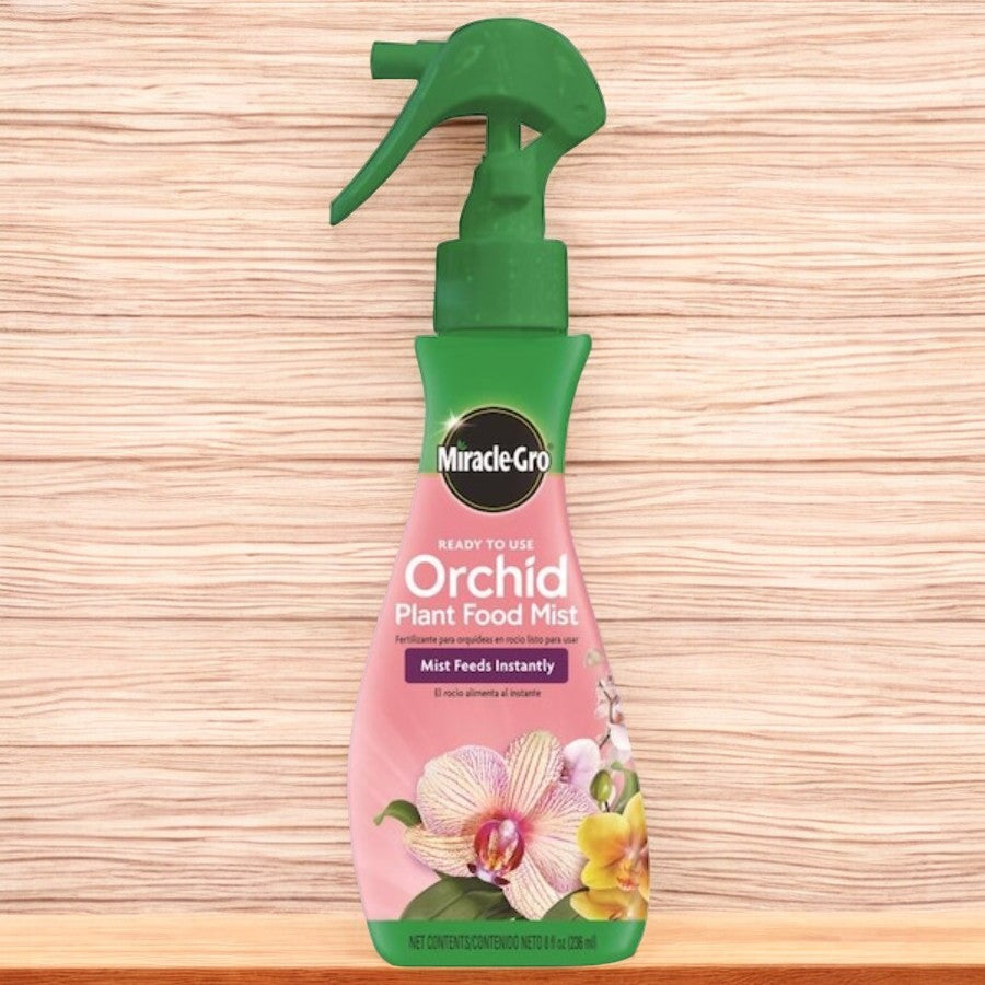 8OZ Orchid Plant Food