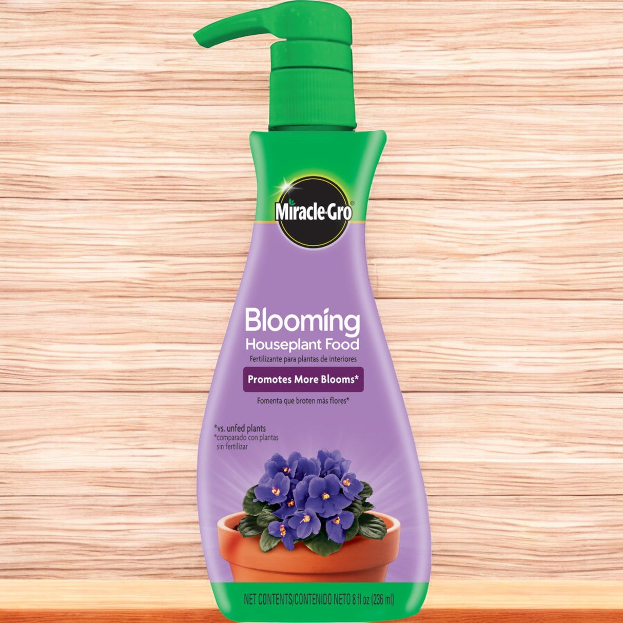 Scotts Miracle Grow Flowering Plant Food 8 oz