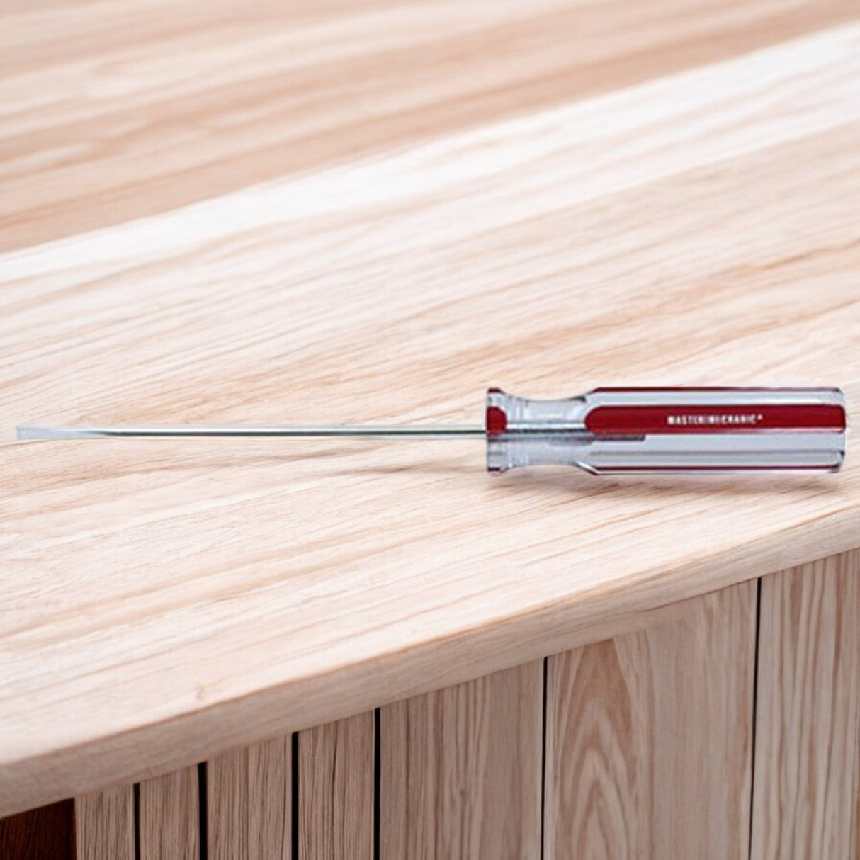 مفك براغي من ماستر ميكانيك 1/4 بوصة x 8 بوصة