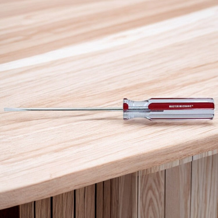 Master Mechanic 1/4" x 1.5" Short Socket Screwdriver