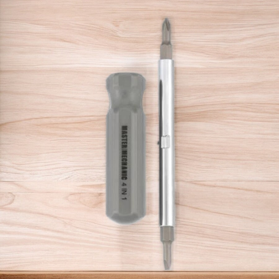 Master Mechanic 4 in 1 Screwdriver
