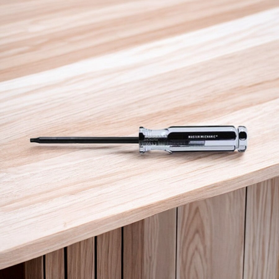Master Mechanic Torx Round Screwdriver
