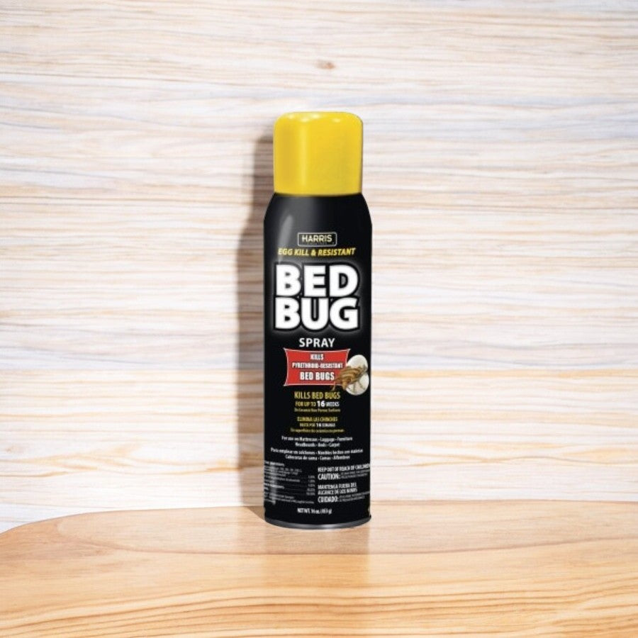 Harris Aero Bed Bug Spray 16 oz