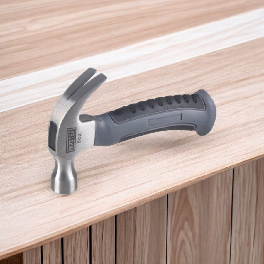 مطرقة قصيرة من ماستر ميكانيك 8 أونصة