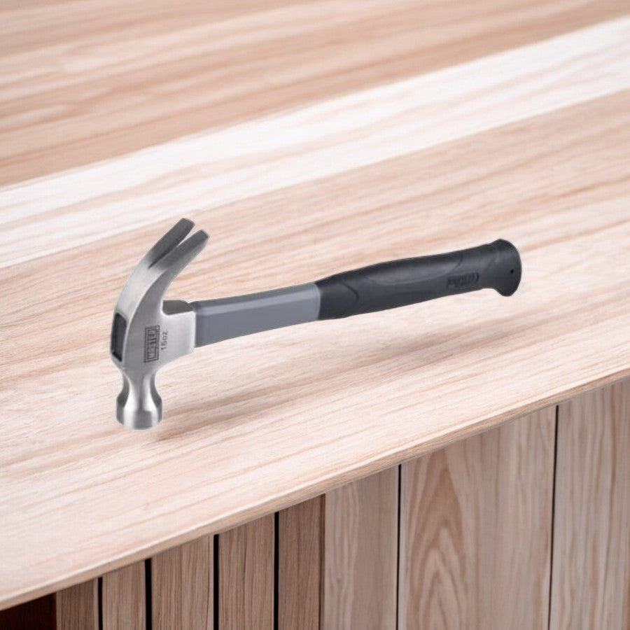 مطرقة شق ذات مخلب منحني من ماستر ميكانيك 16 أونصة