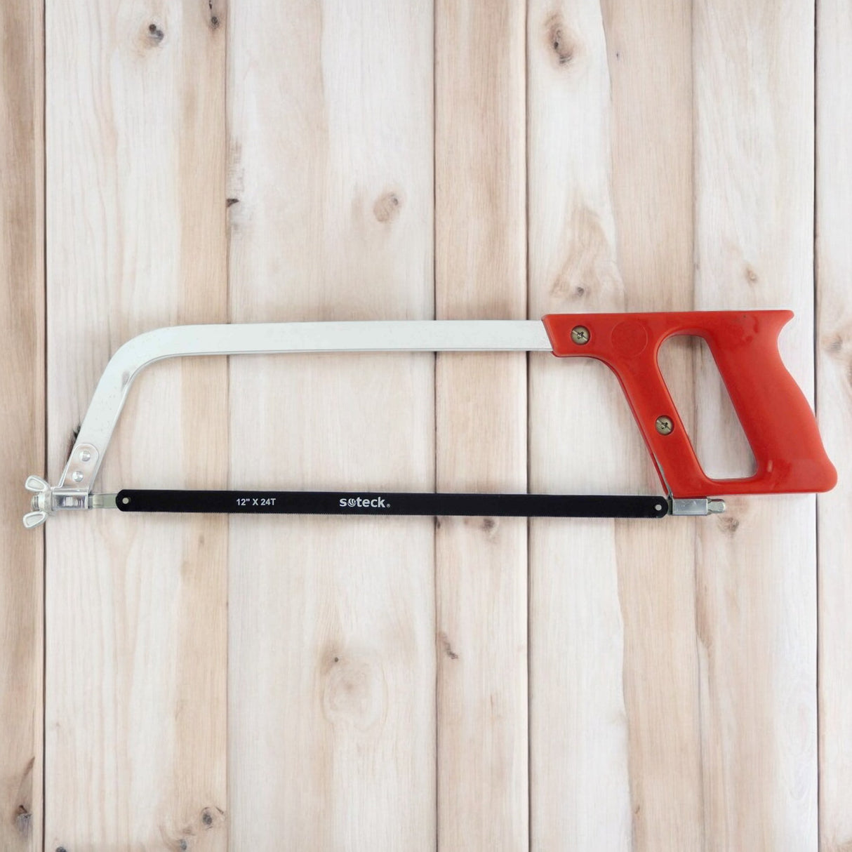 منشار قطع فولاذي شديد التحمل صلب من ماستر ميكانيك 12 بوصة