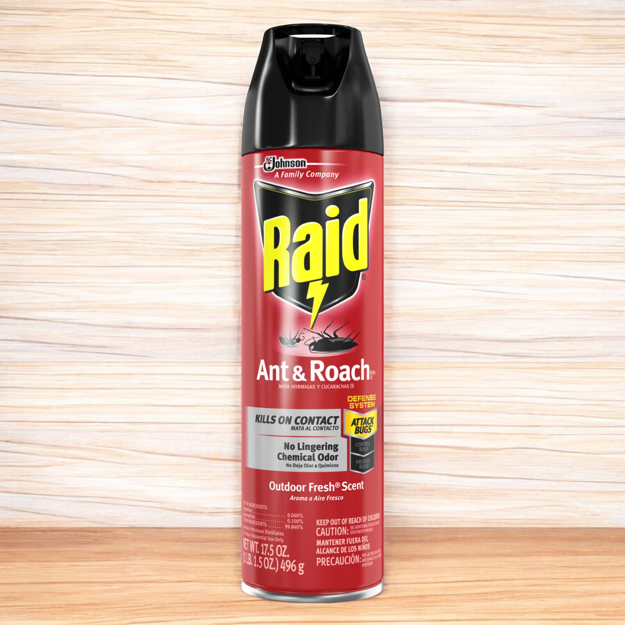 قاتل الصراصير والنمل من ريد 496 جرام