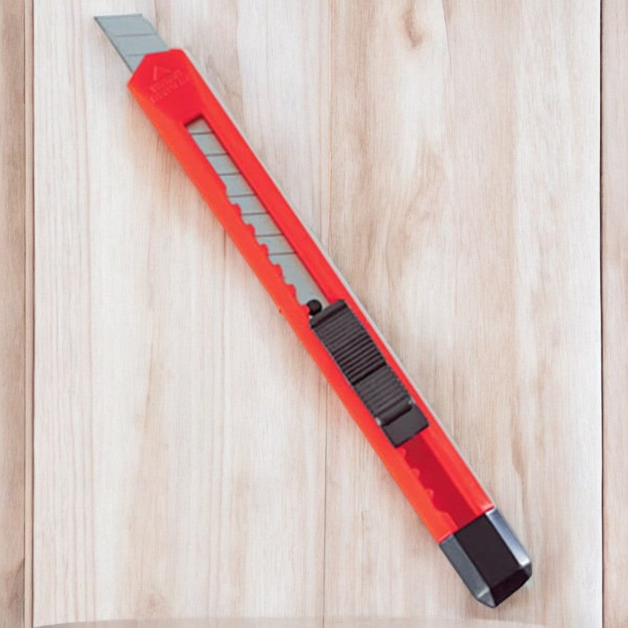 سكين سريع من ماستر ميكانيك 9 ملم، 13PT