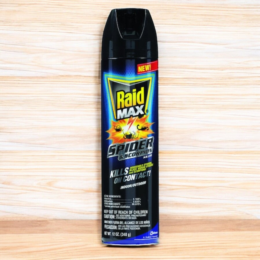 قاتل العناكب من ريد 12 أوقية