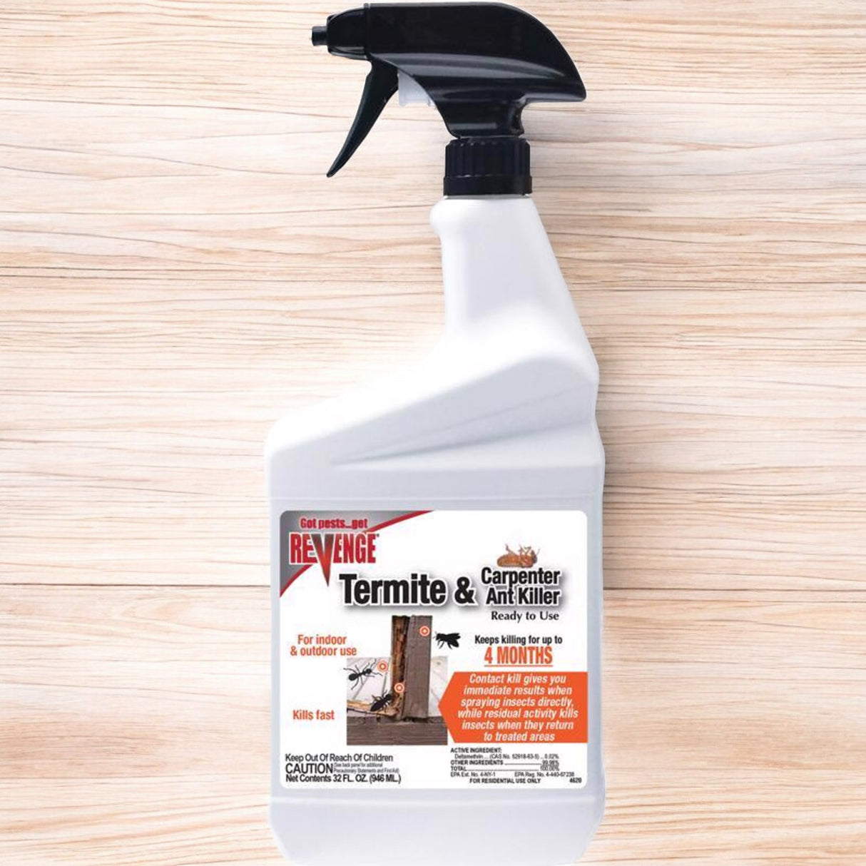 مكافحة الحشرات المنزلية من بونيد