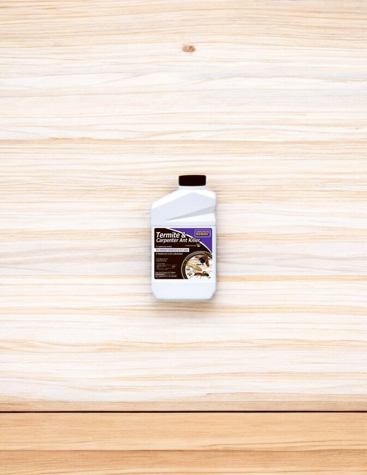 قاتل النمل الأبيض والنمل الخشبي من بونيد 32 أوقية