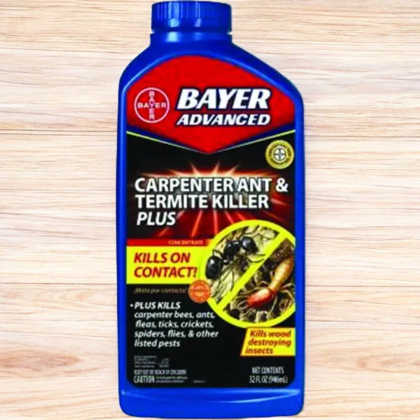 قاتل النمل الأبيض من بايو ادفانسد 40 أوقية