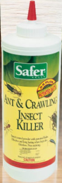 Safer Ant & Crawling Insect Killer 7 oz