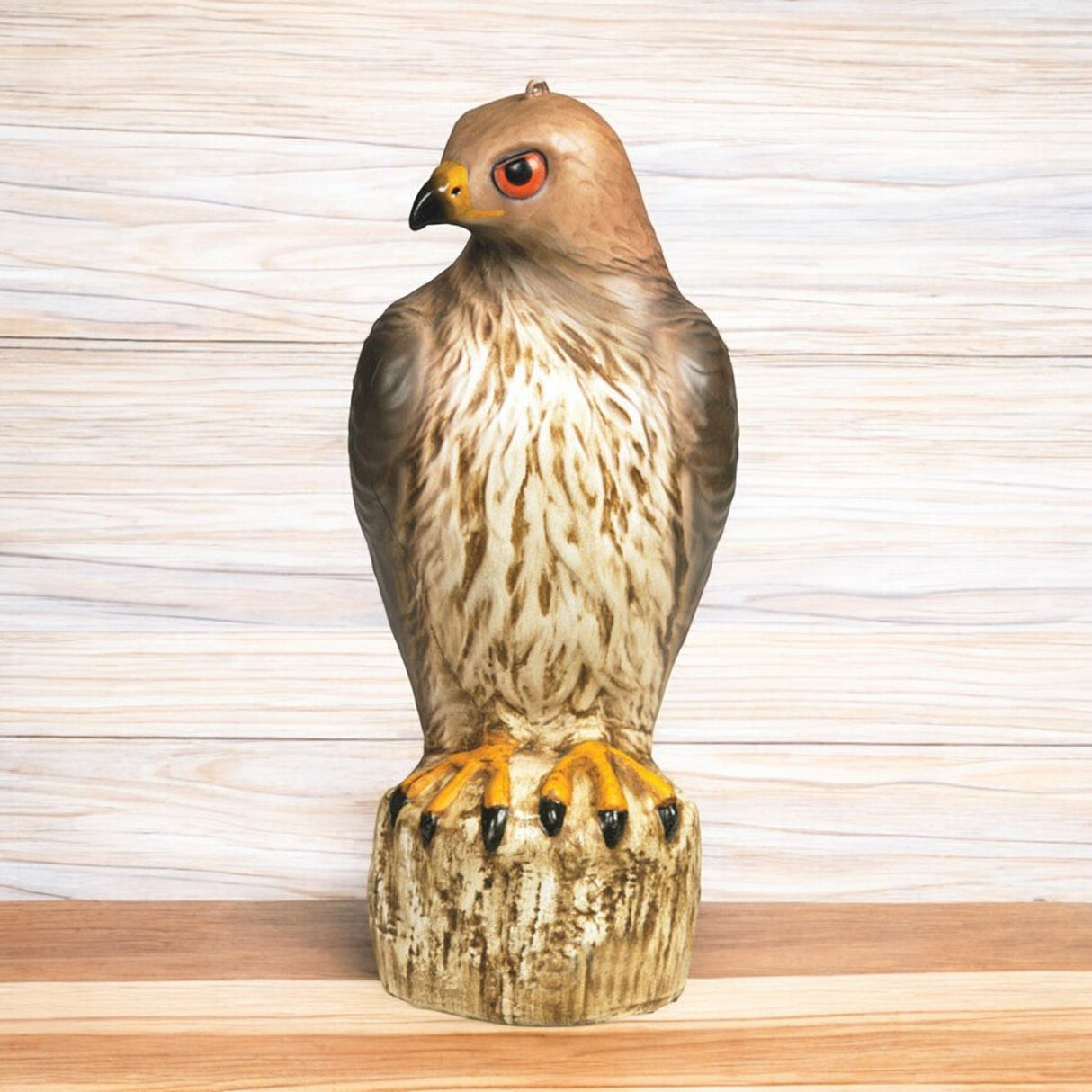 Bird B Gun Plastic Bird and Rodent Control Fake Bird