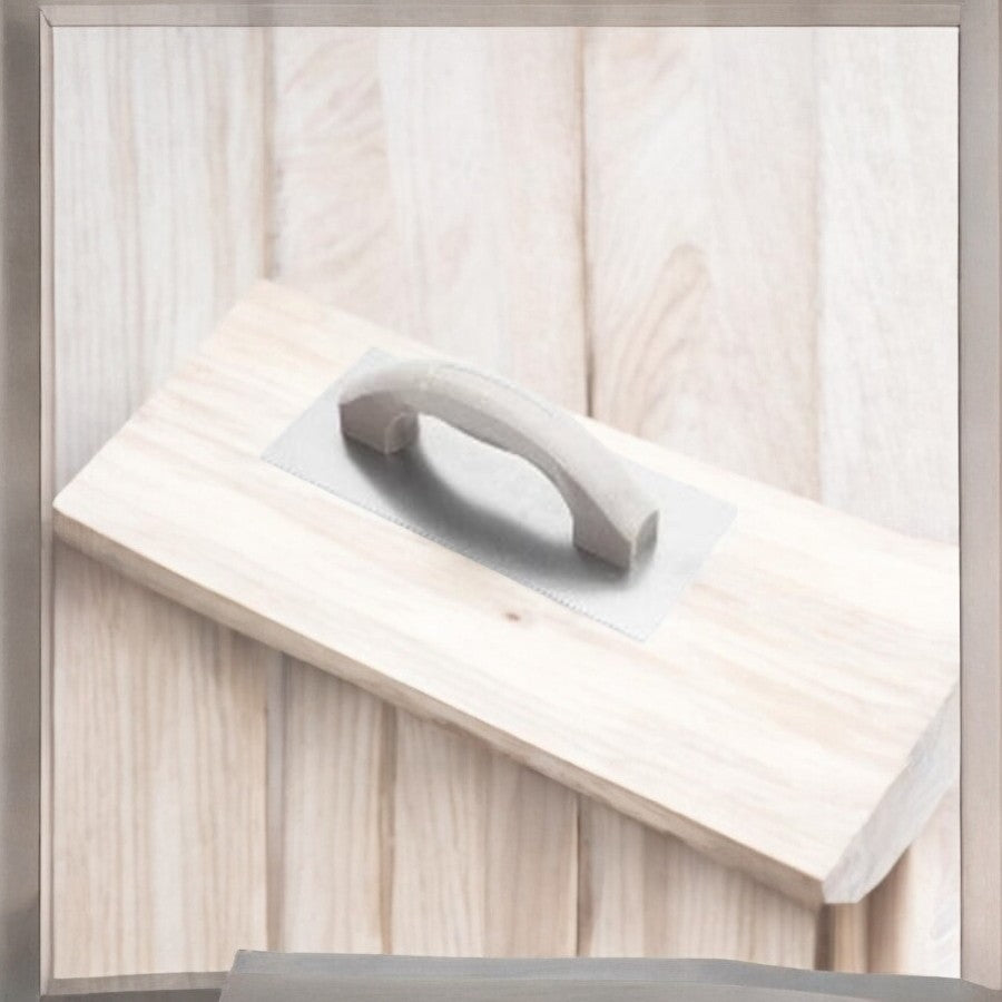 مسطرين تشطيب من ماستر ميكانيك 9x4 بوصة