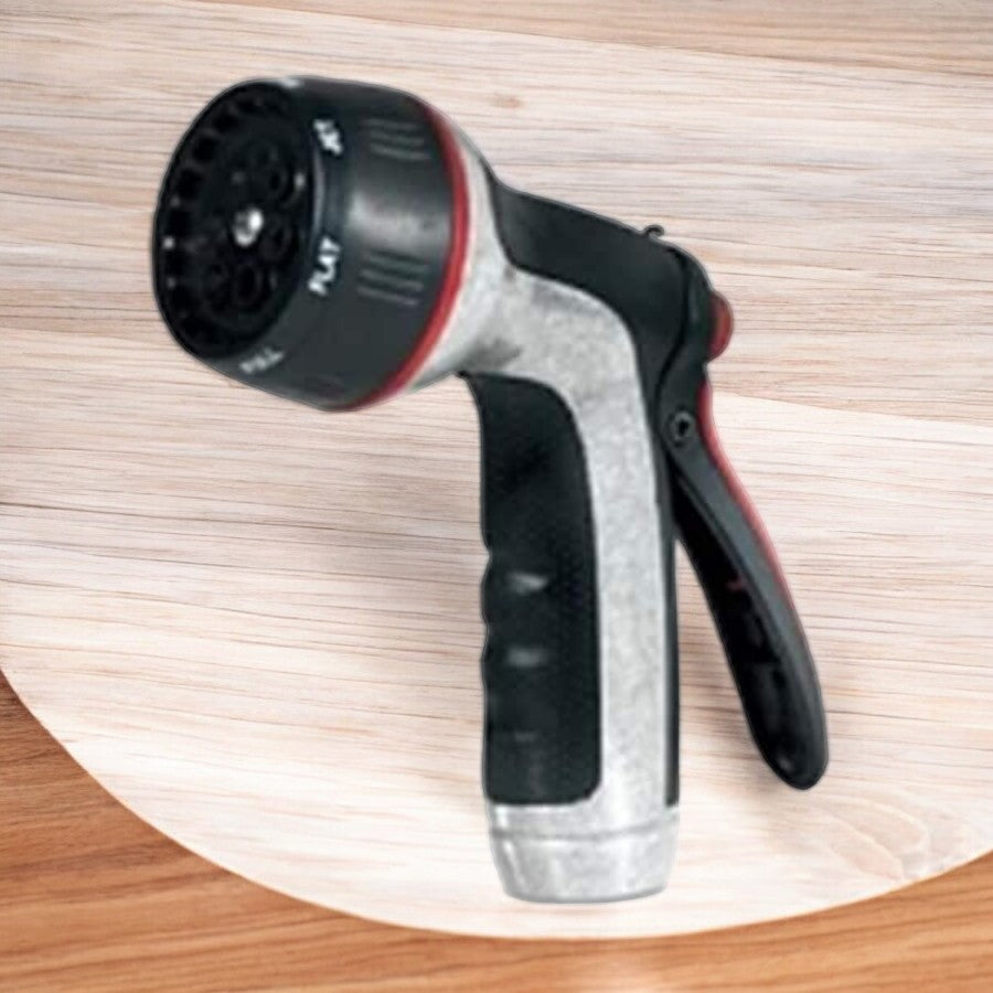 Green Thumb 7 Pattern Metal Nozzle
