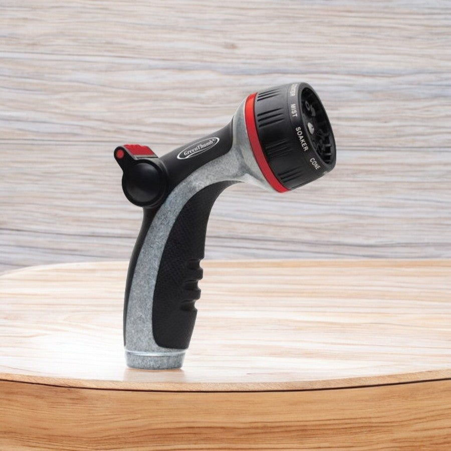 فوهة بـ10 أنماط معدن من جرين ثامب