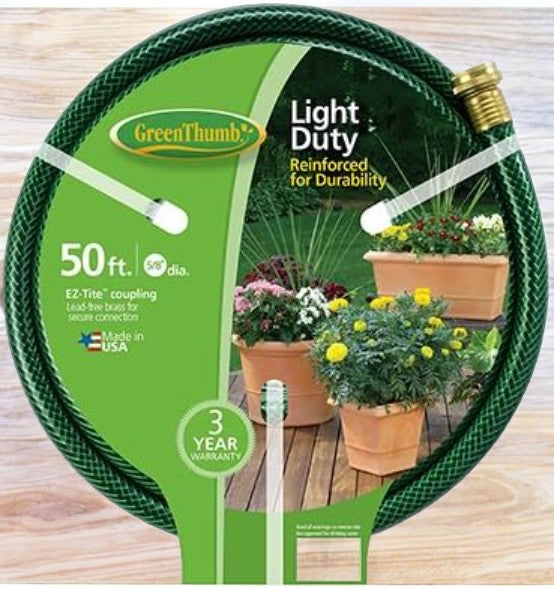 GT5/8x50 GDN Vinyl Hose