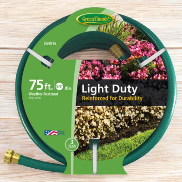 GT5/8x75 Nyl GDN Hose