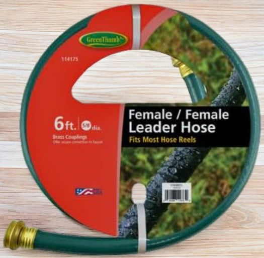 خرطوم من أنثى الى أنثى من جرين ثامب 6 قدم