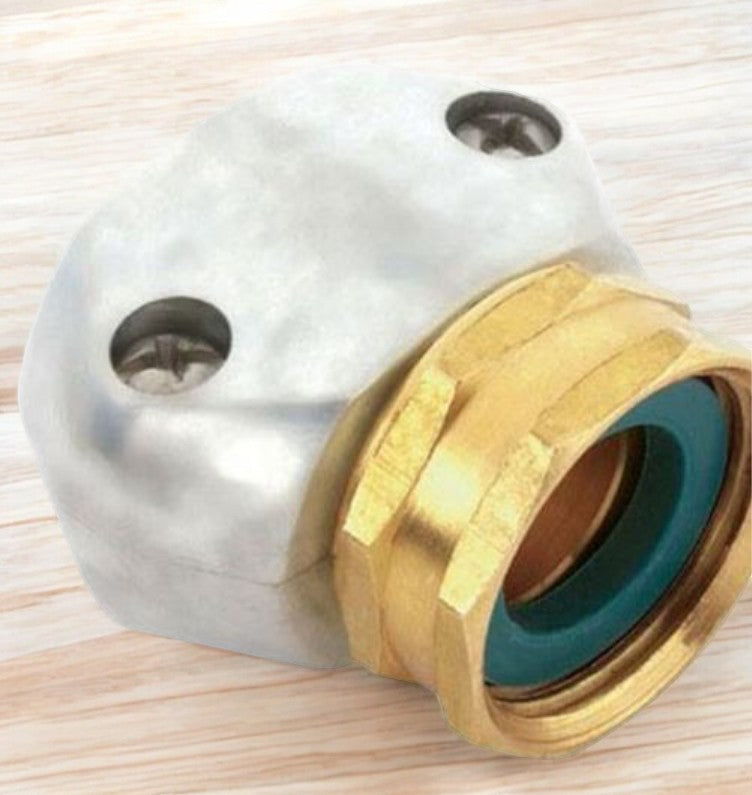 Galmore 5/8" to 3/4" Zinc Female Hose Fitting