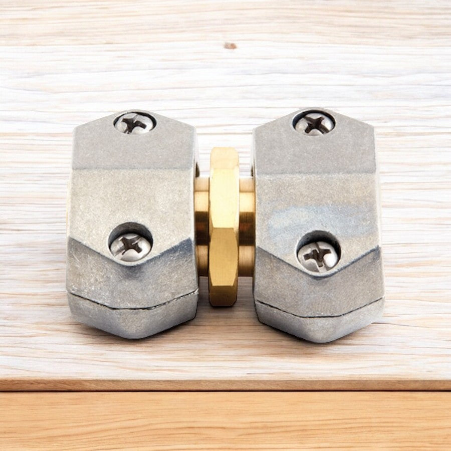 Galmore Zinc Hose Connector