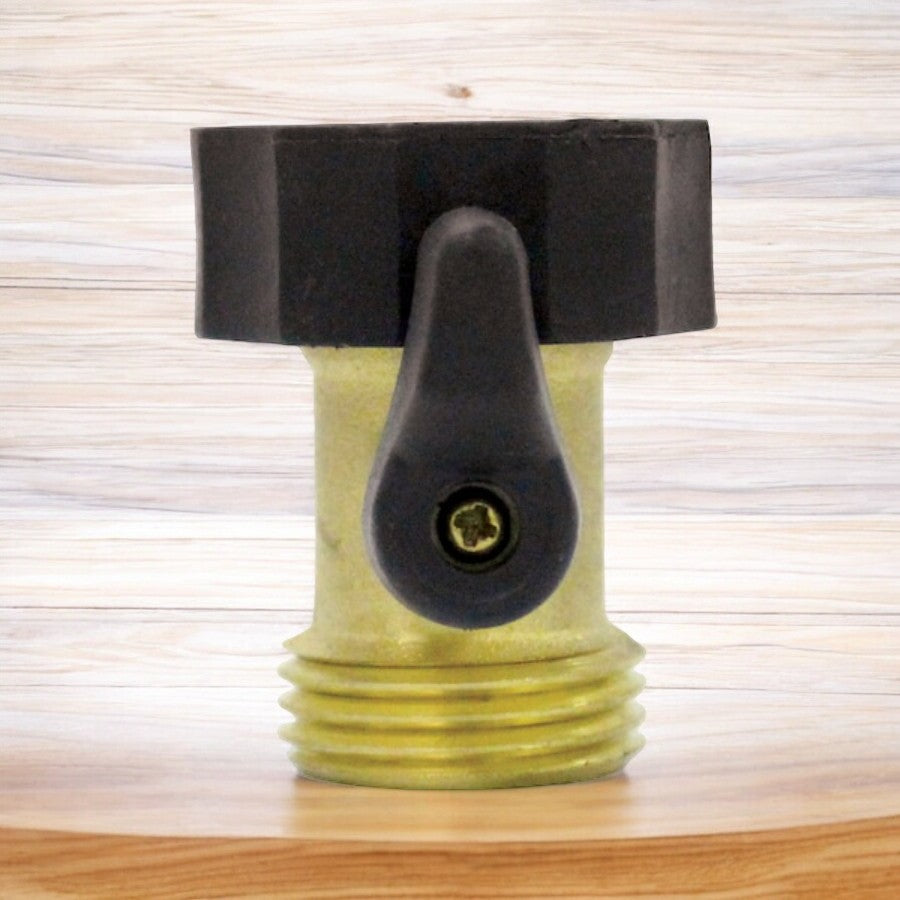 Galmore Brass Stop Valve