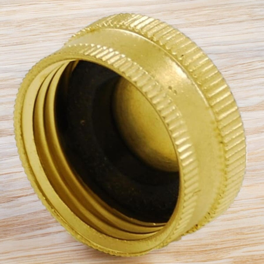 Galmore Brass Garden Hose Covers 2 Pack