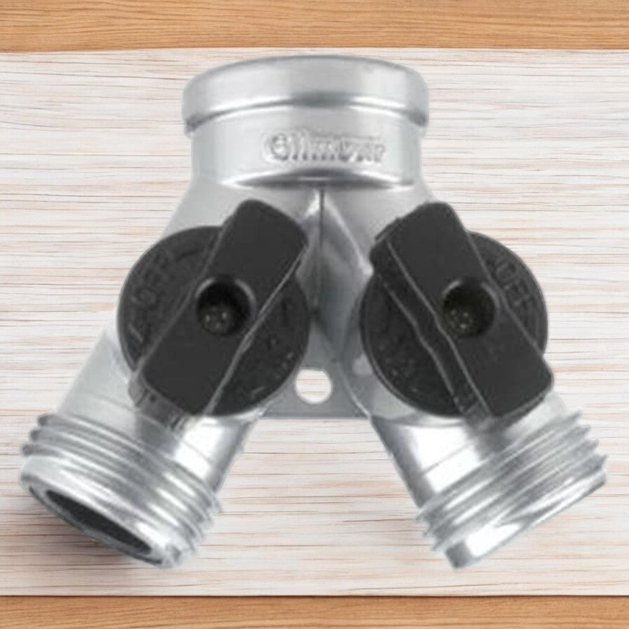 Galmore Zinc Stop Connector