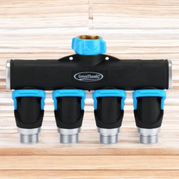 موصل معدني رباعي الاتجاه معدن من جرين ثامب