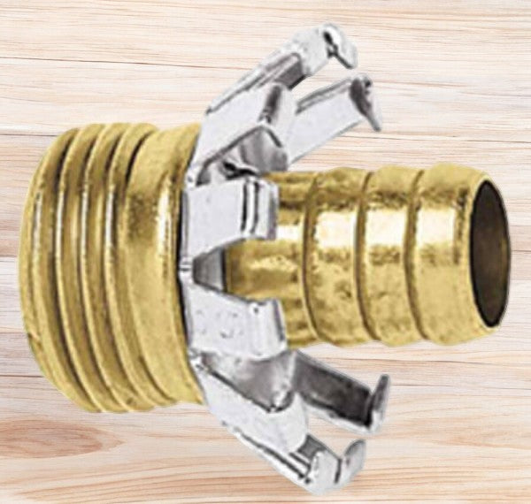 موصل خرطوم نحاس من جرين ثامب 1/2 بوصة