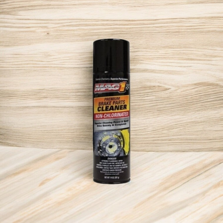 منظف المكابح من ميجوايرز 14 أونصة أسود