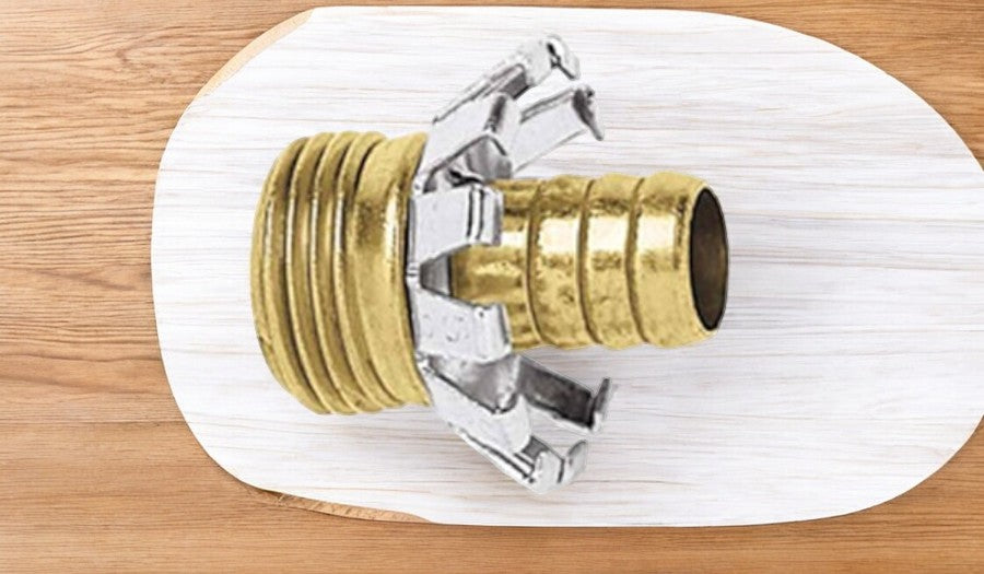 موصل خرطوم نحاس من جرين ثامب 3/4 بوصة