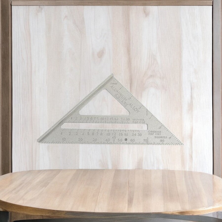 أداة قياس الومنيوم من ماستر ميكانيك 7 بوصة