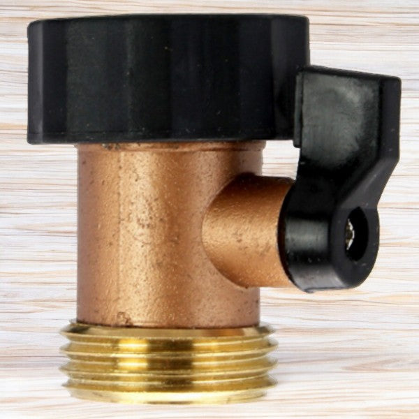 Green Thumb Single Hose Connector