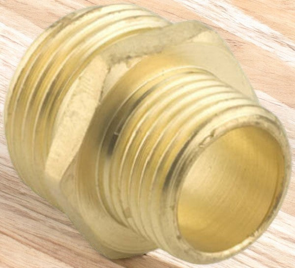 موصل ذكر نحاس من جرين ثامب 3/4X1/2 بوصة