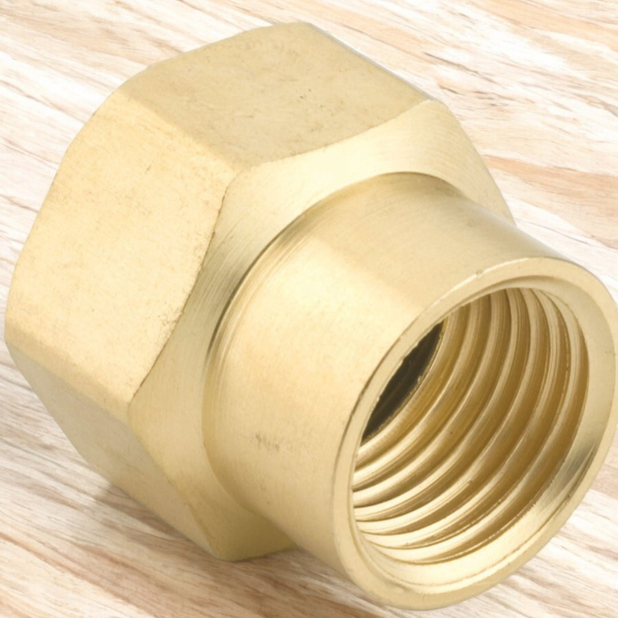 موصل خرطوم نحاس من جرين ثامب 3/4X3/4 بوصة